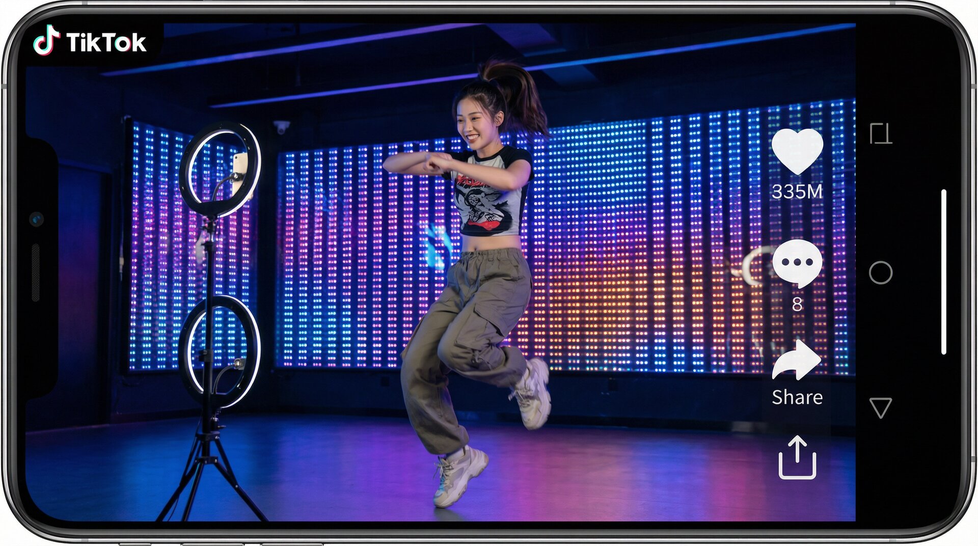 草莓视频舞蹈短视频